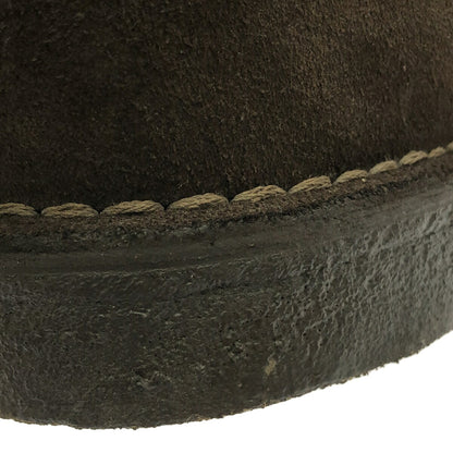 Clarks Brown Suede Desert Boots Size 10