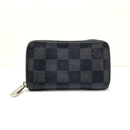LOUIS VUITTON Damier Graphite Wallet Multi Size ONE SIZE