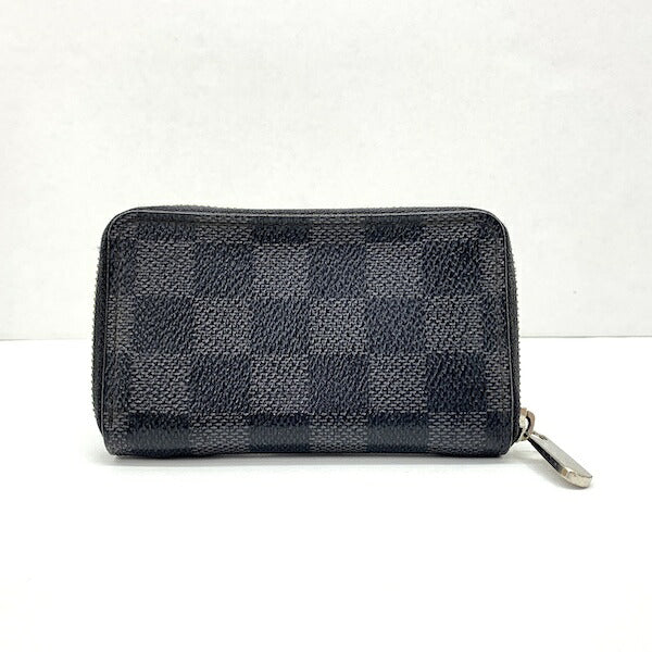 LOUIS VUITTON Damier Graphite Wallet Multi Size ONE SIZE