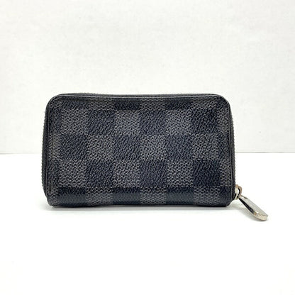 LOUIS VUITTON Damier Graphite Wallet Multi Size ONE SIZE