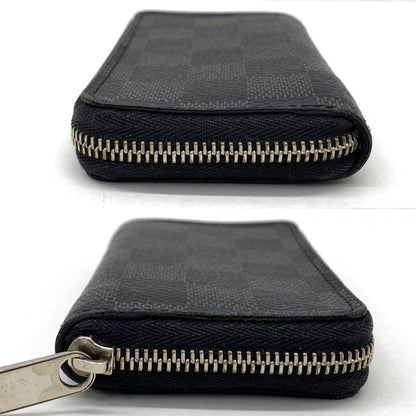 LOUIS VUITTON Damier Graphite Wallet Multi Size ONE SIZE