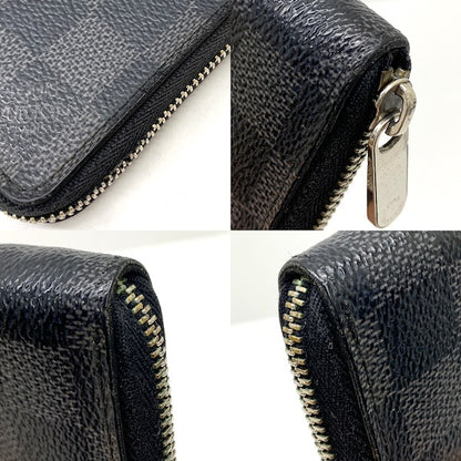 LOUIS VUITTON Damier Graphite Wallet Multi Size ONE SIZE