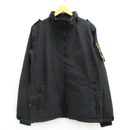 686 Track Vest Black Size S