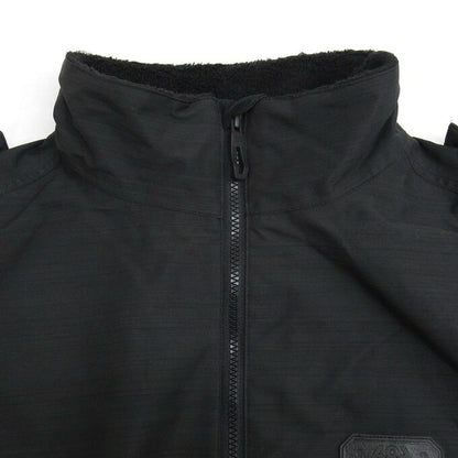 686 Track Vest Black Size S