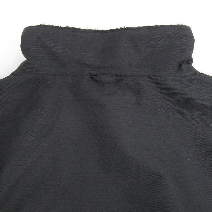 686 Track Vest Black Size S