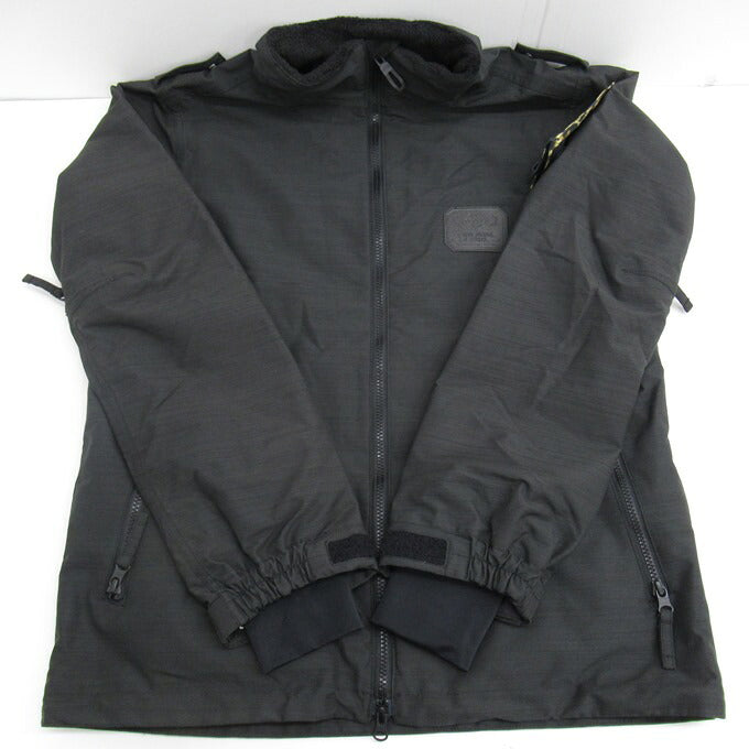 686 Track Vest Black Size S