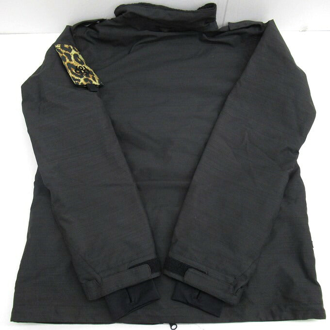 686 Track Vest Black Size S
