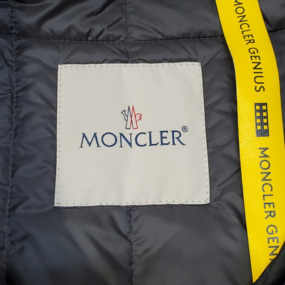 MONCLER GENIUS FRGMT DALIM Down Vest Black Size 2
