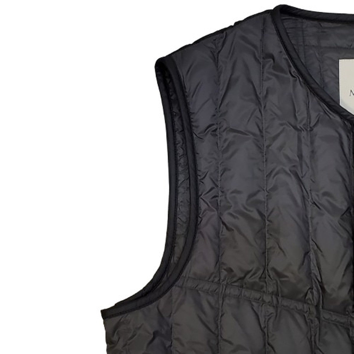 MONCLER GENIUS FRGMT DALIM Down Vest Black Size 2