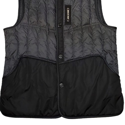 MONCLER GENIUS FRGMT DALIM Down Vest Black Size 2