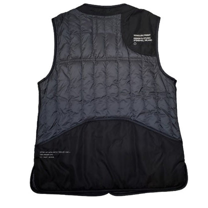 MONCLER GENIUS FRGMT DALIM Down Vest Black Size 2