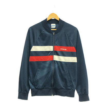 USA 70s 80s Vintage Adidas Trefoil Track Jacket