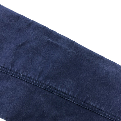 ARPENTEUR Blue French Cotton Work Jacket Size S