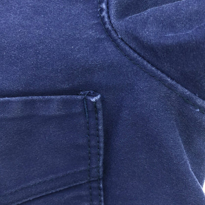 ARPENTEUR Blue French Cotton Work Jacket Size S