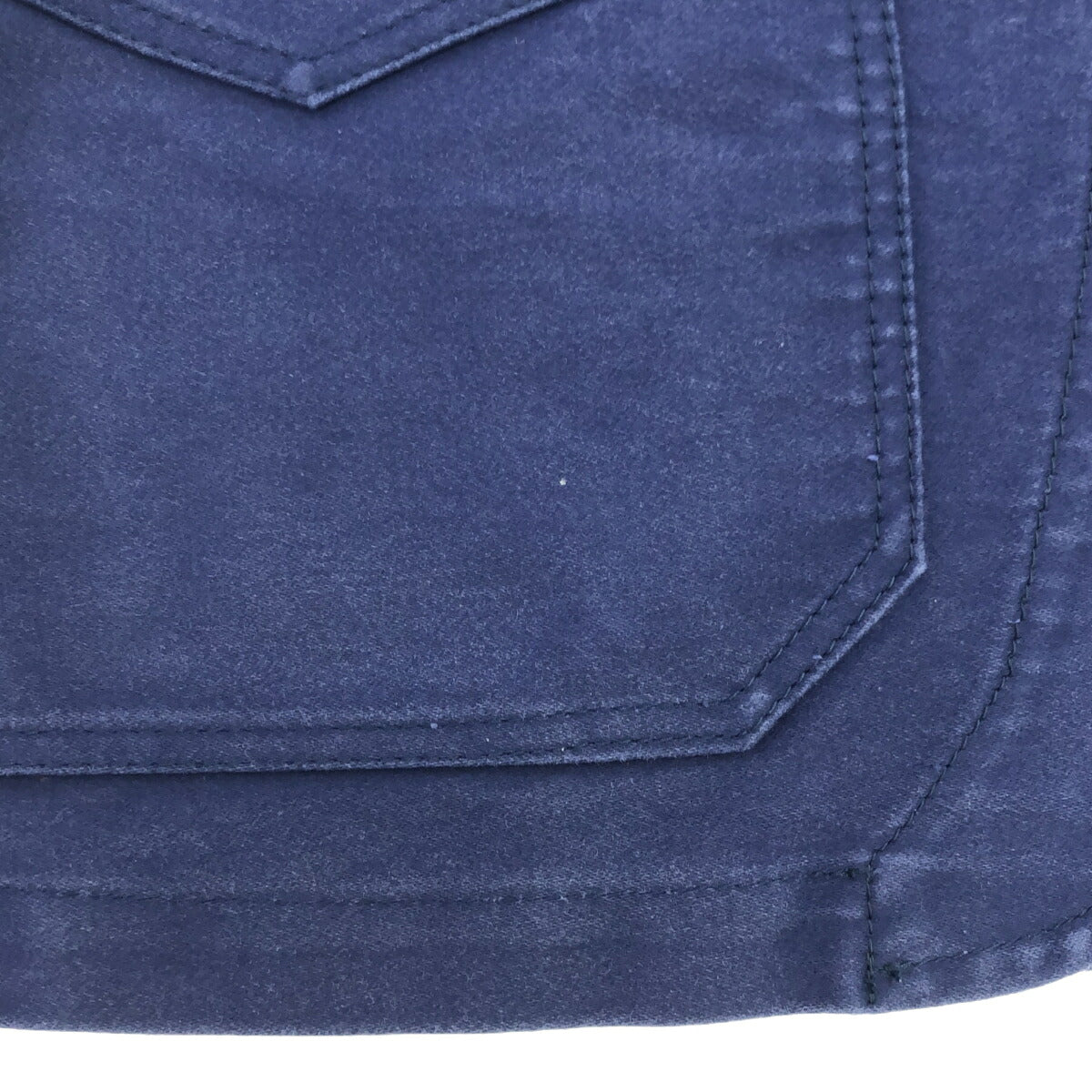 ARPENTEUR Blue French Cotton Work Jacket Size S