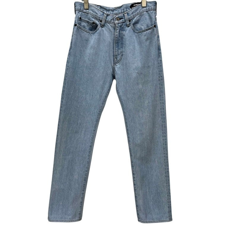Vintage AUBERGE x Brilla PHIL MENPU 5-Pocket Denim Size 38