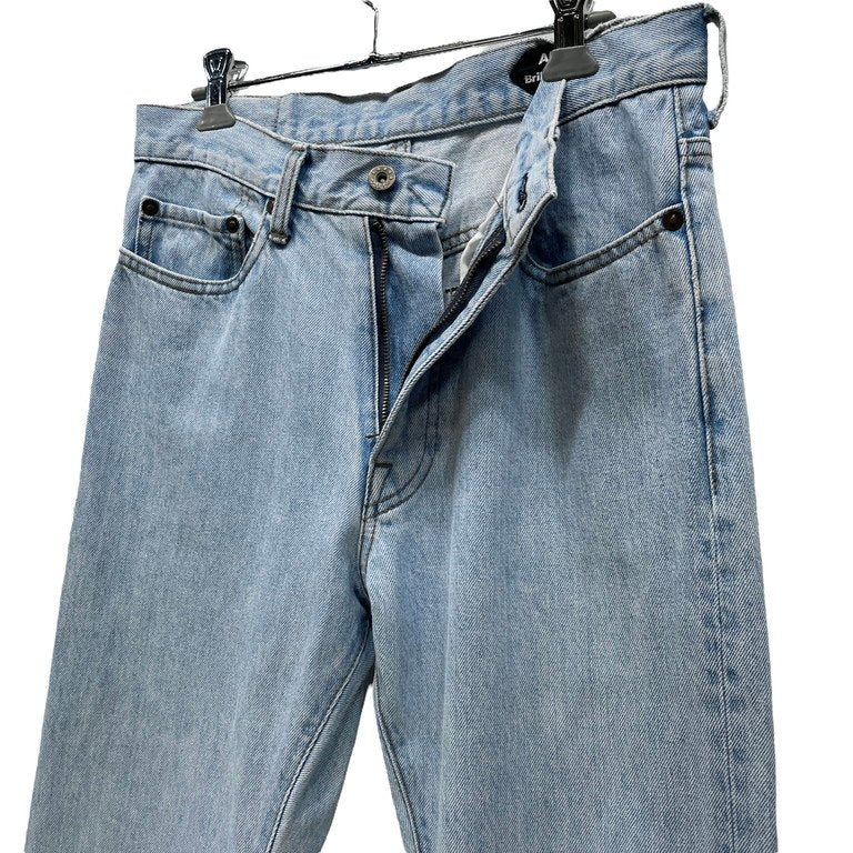 Vintage AUBERGE x Brilla PHIL MENPU 5-Pocket Denim Size 38