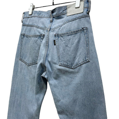 Vintage AUBERGE x Brilla PHIL MENPU 5-Pocket Denim Size 38