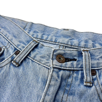 Vintage AUBERGE x Brilla PHIL MENPU 5-Pocket Denim Size 38