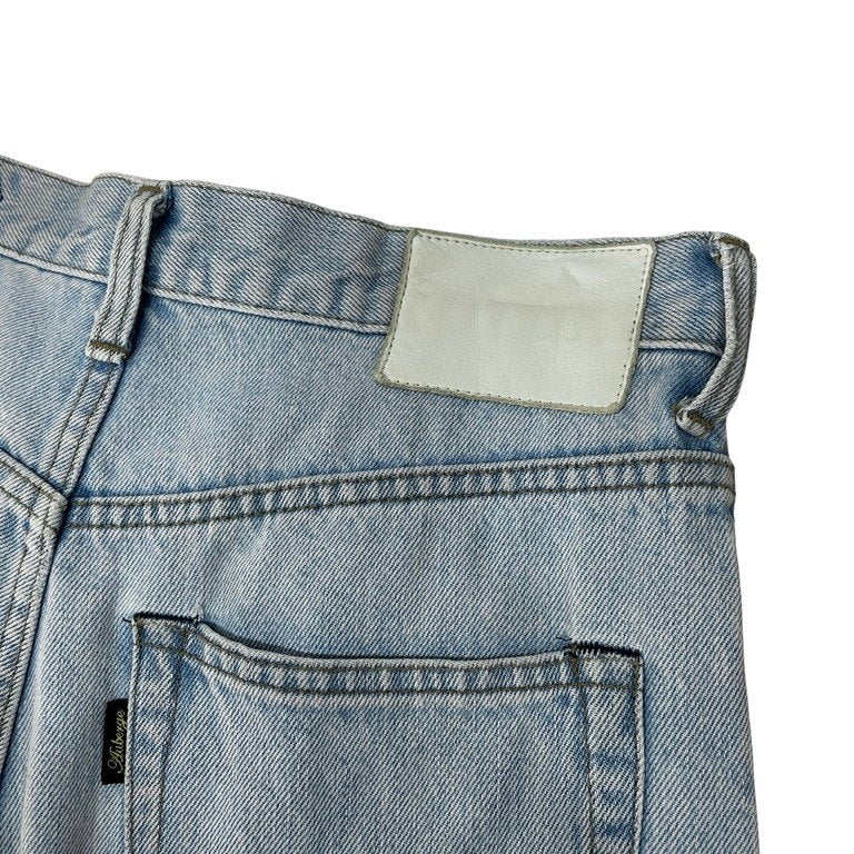 Vintage AUBERGE x Brilla PHIL MENPU 5-Pocket Denim Size 38
