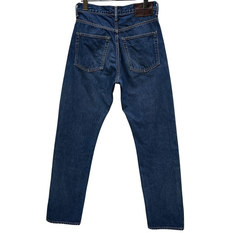 AUBERGE PHIL MENPU Selvedge Denim Jeans Blue Size 38