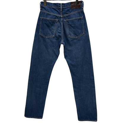 AUBERGE PHIL MENPU Selvedge Denim Jeans Blue Size 38