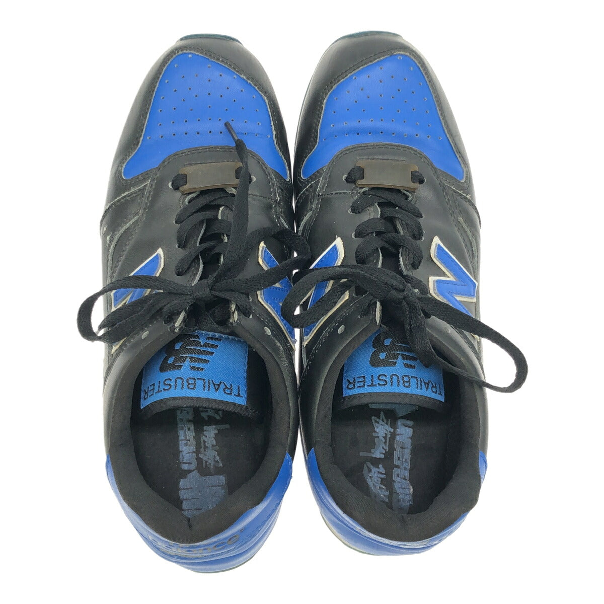 NEW BALANCE HECTIC x Stussy Trail Sneakers Multi Size 28cm