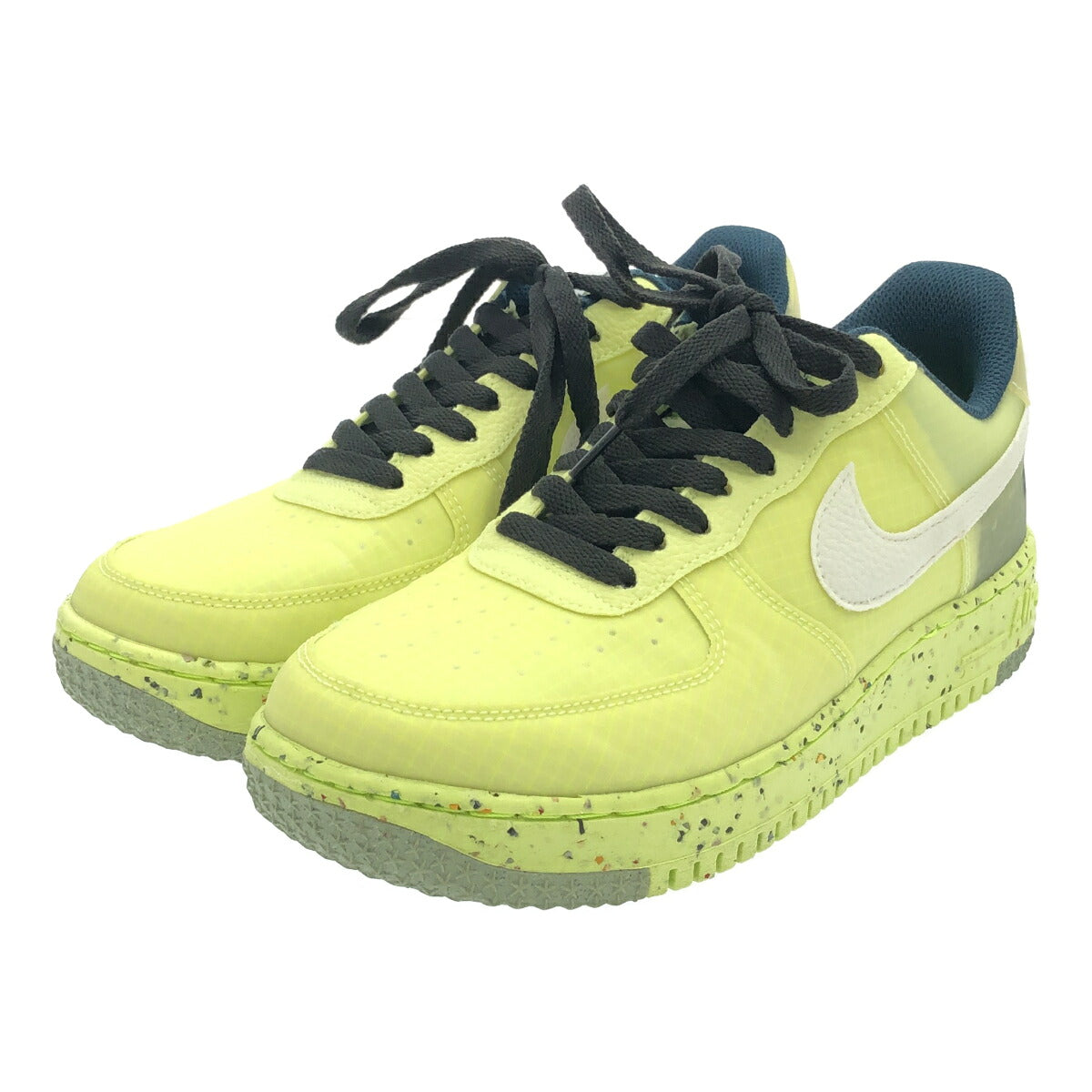 Nike Air Force 1 Low Crater Move to Zero Lemon Size 26cm