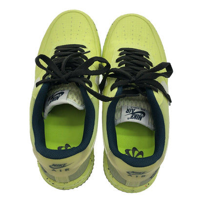 Nike Air Force 1 Low Crater Move to Zero Lemon Size 26cm