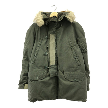 LANCER CLOTHING CO 70s USAF N-3B Flight Jacket Size SMAL