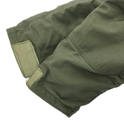 LANCER CLOTHING CO 70s USAF N-3B Flight Jacket Size SMAL