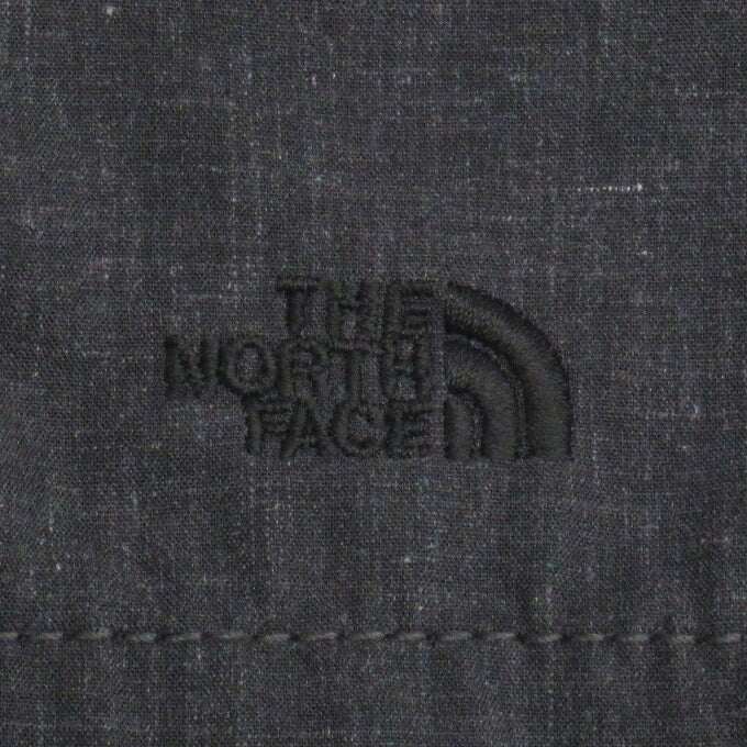 THE NORTH FACE PURPLE LABEL Poly Linen Shorts Black Size 30