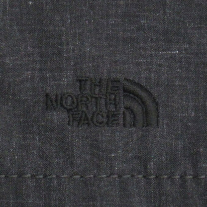 THE NORTH FACE PURPLE LABEL Poly Linen Shorts Black Size 30