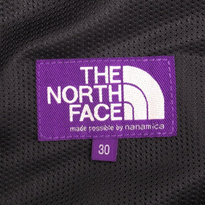 THE NORTH FACE PURPLE LABEL Poly Linen Shorts Black Size 30