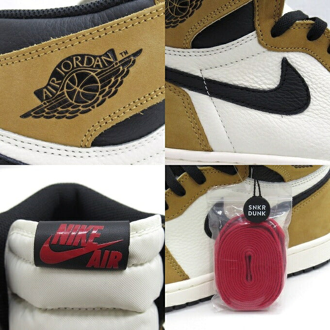 NIKE AIR JORDAN 1 High OG Sneakers 28.5cm Size 28.5cm