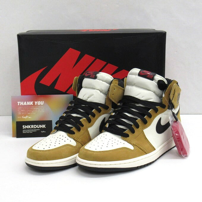 NIKE AIR JORDAN 1 High OG Sneakers 28.5cm Size 28.5cm
