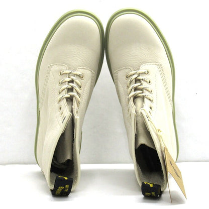 Dr.Martens 8-Eyelet Nubuck Leather Boots Size UK7