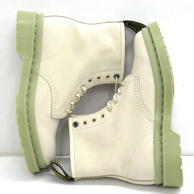 Dr.Martens 8-Eyelet Nubuck Leather Boots Size UK7