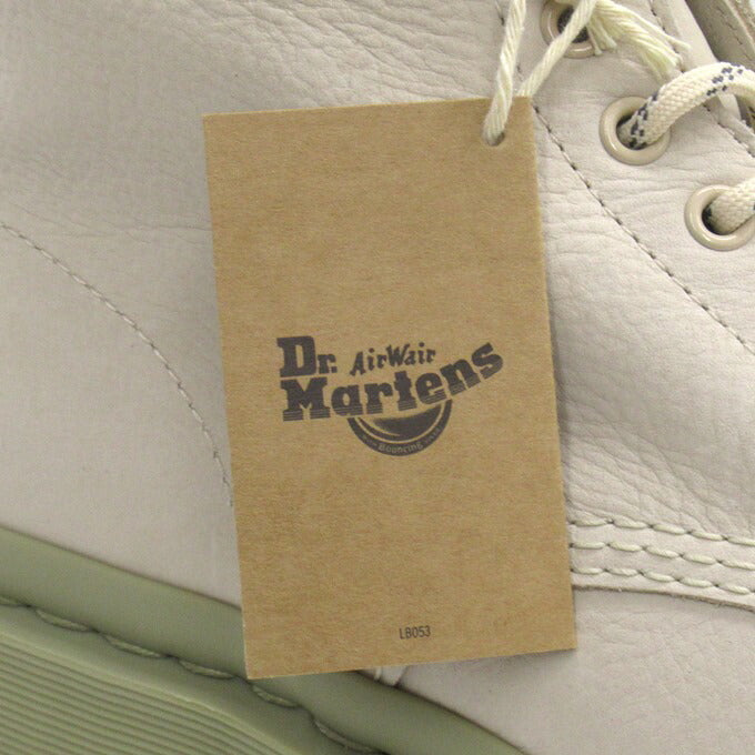 Dr.Martens 8-Eyelet Nubuck Leather Boots Size UK7