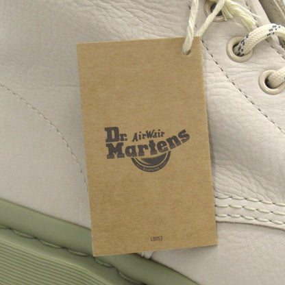 Dr.Martens 8-Eyelet Nubuck Leather Boots Size UK7