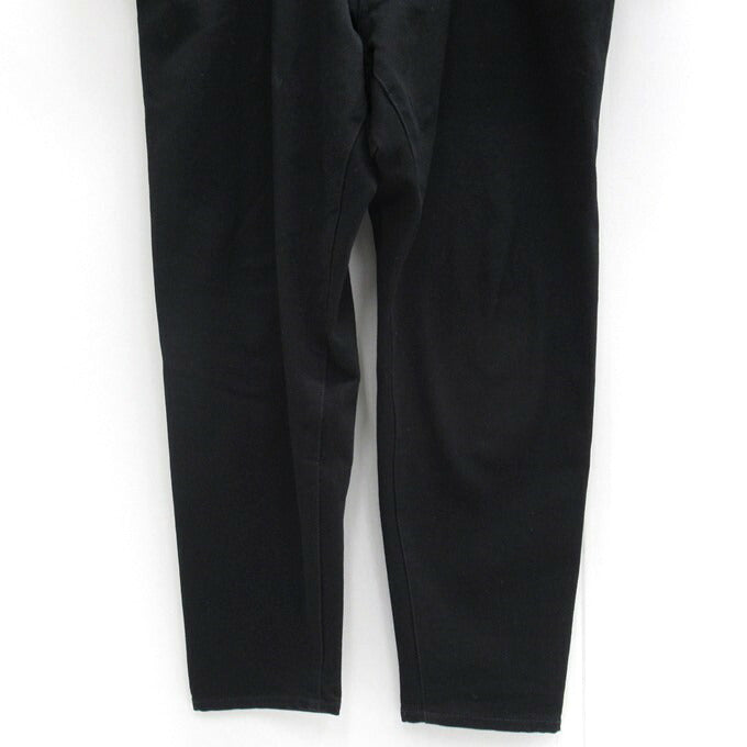 FUMITO GANRYU Water Resistant Tapered Denim Pants Size 1