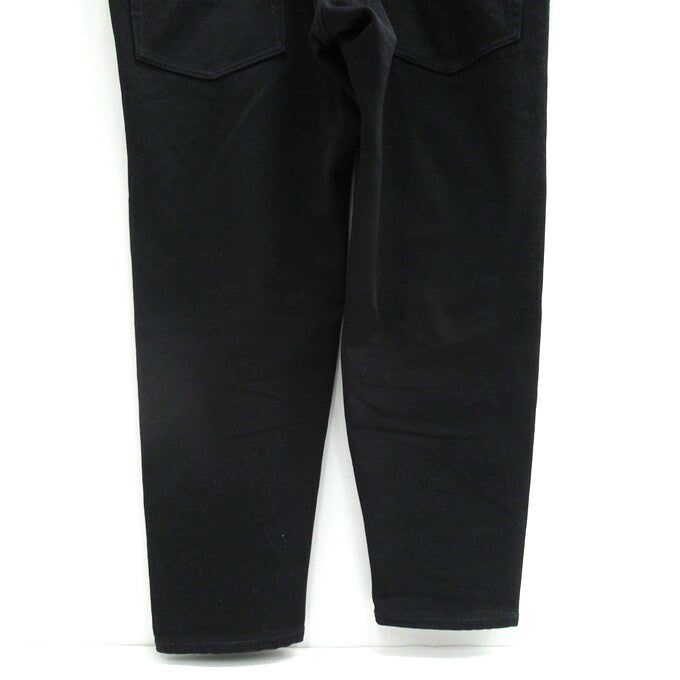 FUMITO GANRYU Water Resistant Tapered Denim Pants Size 1
