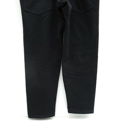 FUMITO GANRYU Water Resistant Tapered Denim Pants Size 1