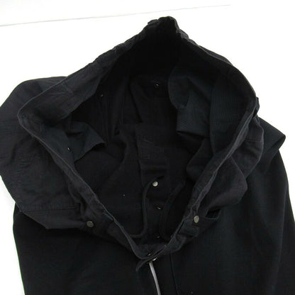 FUMITO GANRYU Water Resistant Tapered Denim Pants Size 1