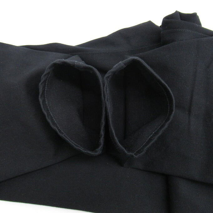 FUMITO GANRYU Water Resistant Tapered Denim Pants Size 1