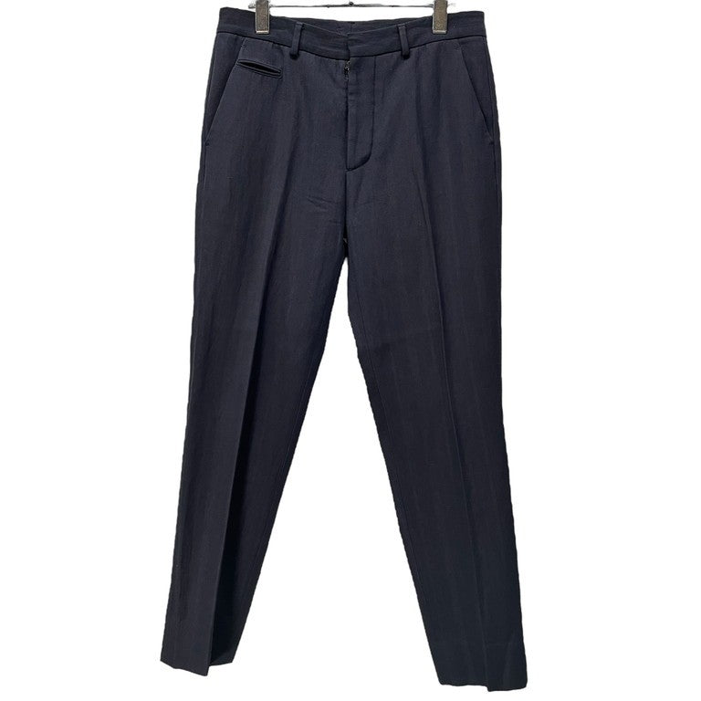 Maison Martin Margiela 14AW Wool Tapered Slacks Size 46