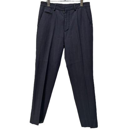 Maison Martin Margiela 14AW Wool Tapered Slacks Size 46