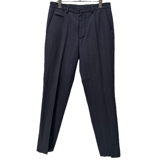 Maison Martin Margiela 14AW Wool Tapered Slacks Size 46