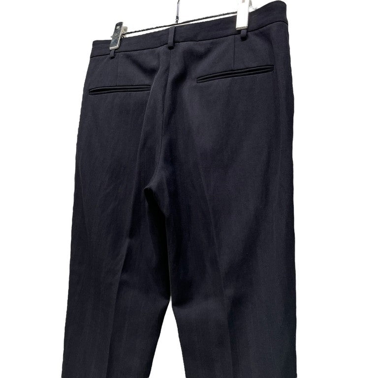 Maison Martin Margiela 14AW Wool Tapered Slacks Size 46
