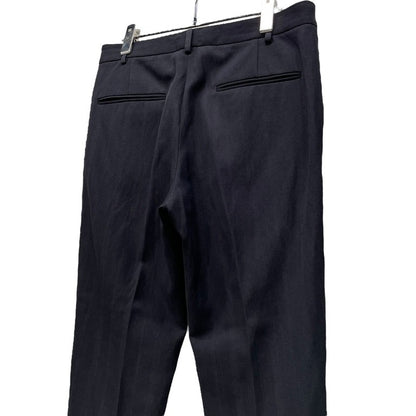 Maison Martin Margiela 14AW Wool Tapered Slacks Size 46